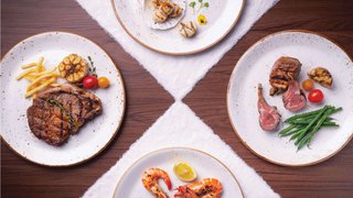 Bostonian Seafood & Grill 香港朗廷酒店 9折 優惠