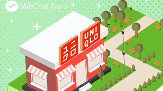 WeChat Pay HK Uniqlo 轉季添新衣 優惠