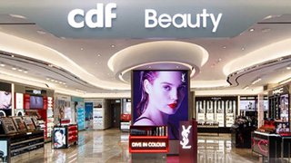 cdf Beauty 簽賬 優惠