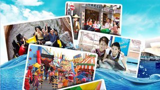 香港 海洋公園 遊戲 攤位 立減 優惠
