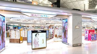 香港國際機場 Beauty & You Shilla 每筆即減高達HK$500