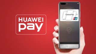 銀聯 Huawei Pay 閃付 消費 即減高達HK$/MOP20 優惠