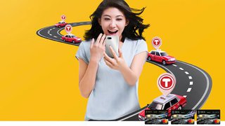 東亞銀行 Mastercard HKTaxi 5% Taxi Dollars 優惠