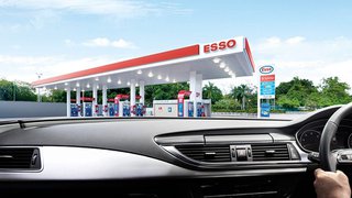 於 Esso 加油 賺高達額外400 亞洲萬里通 里數 兼享每公升HKD2.8即時 汽油 折扣