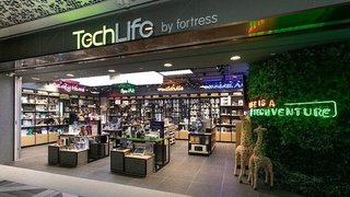 於 TechLife 選購 科技 新品 獲贈HK$150 豐澤禮券