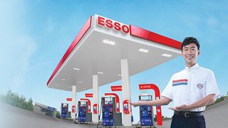 Esso Synergy 汽油優惠 送額外HKD100同等汽油