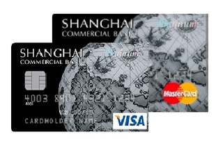 上海商業銀行Platinum卡