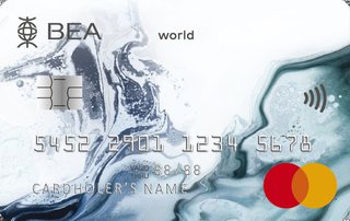東亞銀行World Mastercard