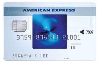 美國運通Blue Cash®信用卡