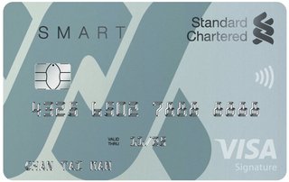 渣打Smart信用卡